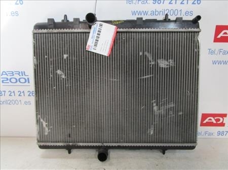 Radiateur eau Citroen C4 Berlina 1.6 HDi  - 1
