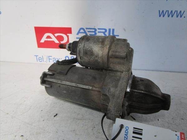 Demarreur Fiat Grande Punto (299) Van 1.3 D Multijet  - 1