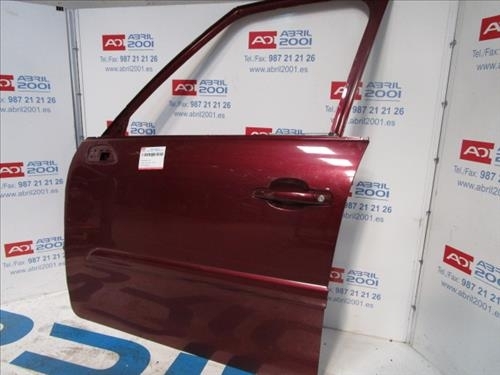 Portiera anteriore sinistra Citroen C4 Grand Picasso 1.6 HDi  - 1