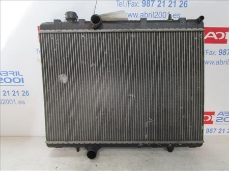 Radiateur eau Citroen C5 Berlina 1.6 HDi  - 1