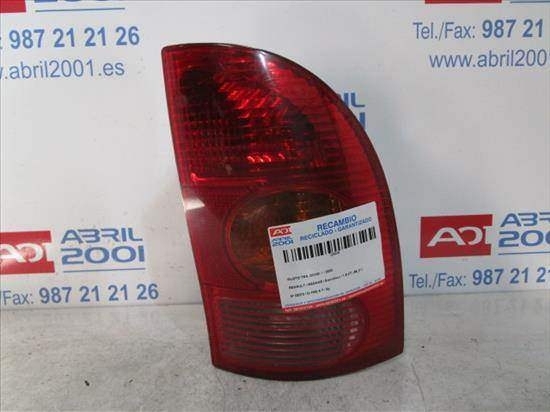 Fanale posteriore principale destro (luci) Renault MEGANE I Grandtour (KA0/1_) 1.9 dTi  - 1