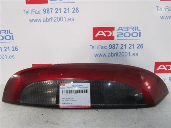 Feu arriere principal gauche (feux) Opel Corsa C 1.0 12V  - 1