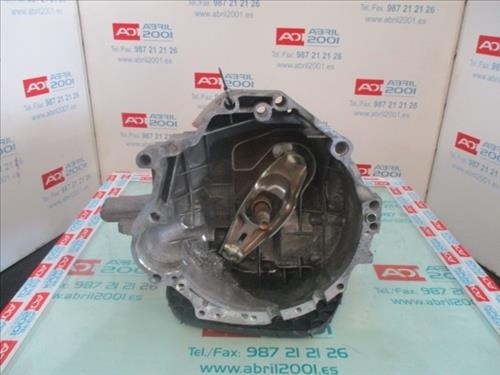 Boite de vitesses Audi A4 Berlina (B5) 1.9 TDI  - 1