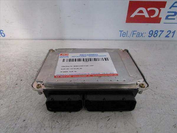 Centralina motore Audi A4 Berlina (B5) 1.9 TDI  - 1