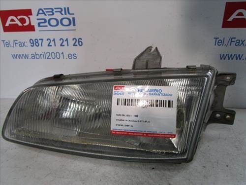 Gruppo ottico anteriore principale sinistro (luci)(faro) Hyundai H-1 Autobús (KMF) 2.5 TD  - 1