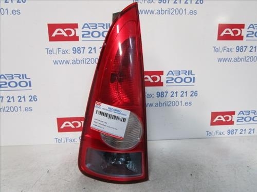 Fanale posteriore principale sinistro (luci) Renault GRAND ESPACE 3.0 DCI 177 CV  - 1