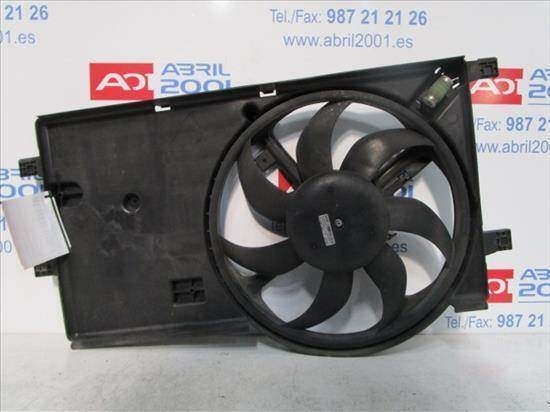 Motoventilatore radiatore Fiat III Fiorino (225) 1.3 D Multijet  - 1