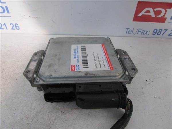 Centralina motore Renault Vel Satis (BJ0) 3.0 dCi  - 1
