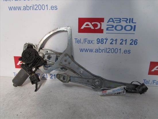 Alzacristalli elettrico anteriore sinistro Mercedes-Benz Clase C (BM 202) Berlina 2.2 220 CDI  - 1