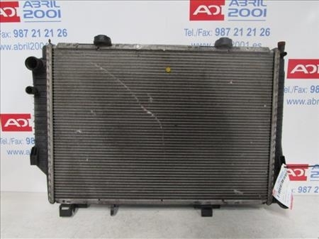 Radiatore acqua Mercedes-Benz Clase C (BM 202) Berlina 2.2 220 CDI  - 1
