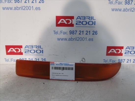 Ripetitore lampeggiante anteriore sinistro (Luci) Renault MASTER II Furgón (FD) 2.2 dCI 90  - 1