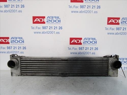 Scambiatore aria (Intercooler) Mercedes-Benz VITO / MIXTO Furgón (W639) 111 CDI  - 1