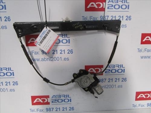 Alzacristalli elettrico anteriore sinistro Fiat II Panda (169) 1.3 D Multijet 4x4  - 1