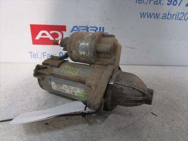 Demarreur Fiat II Panda (169) 1.3 D Multijet 4x4  - 1