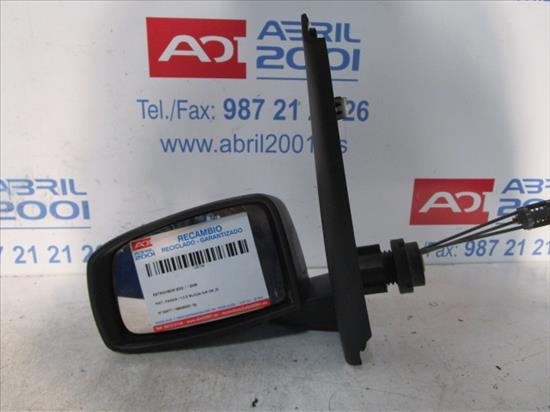 Specchietto retrovisore sinistro Fiat II Panda (169) 1.3 D Multijet 4x4  - 1