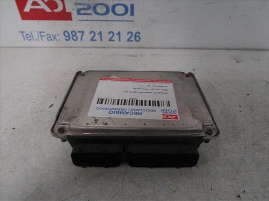 Centralina motore Ford Galaxy (VX) 1.9 TDI  - 1