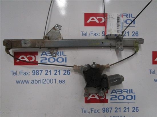 Alzacristalli elettrico posteriore sinistro Nissan Navara Pickup (D40M) 2.5 dCi 4WD  - 1