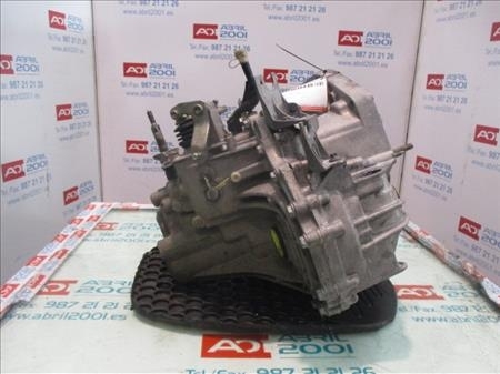 Scatola cambio Renault MEGANE II (BM0/1_, CM0/1_) 1.9 dCi  - 1
