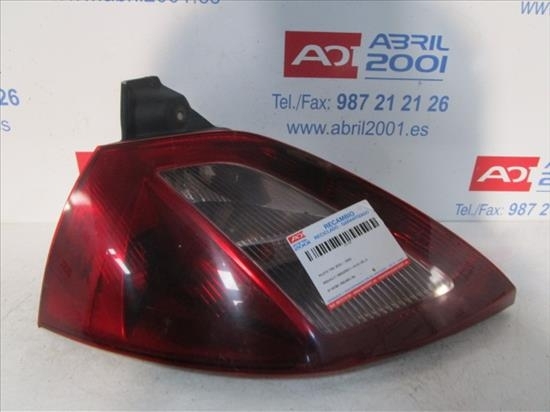 Fanale posteriore principale sinistro (luci) Renault MEGANE II (BM0/1_, CM0/1_) 1.9 dCi  - 1