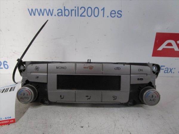 Commande chauffage Ford MONDEO IV 2.0 TDCi  - 1