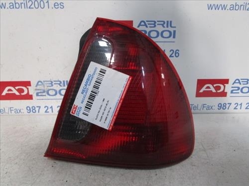 Fanale posteriore principale destro (luci) Rover Rover 400 (RT) 420 Di  - 1