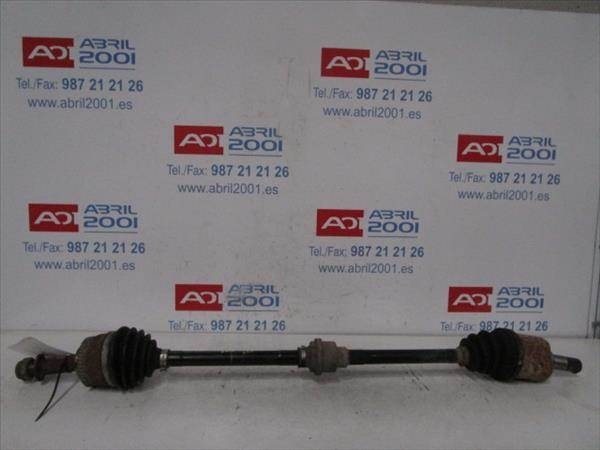 Giunto cardanico albero di trasmissione destro Mitsubishi Space Star (DG0) 1.8 GDI  - 1