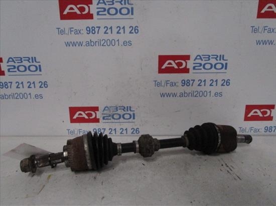 Giunto cardanico albero di trasmissione sinistro Mitsubishi Space Star (DG0) 1.8 GDI  - 1