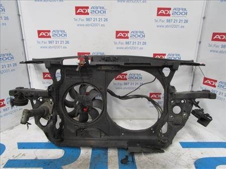 Face avant Audi Allroad quattro (4B5) 2.5 TDI  - 1