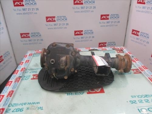 Differenziale anteriore Nissan Pickup (D22) 2.5 TDI  - 1