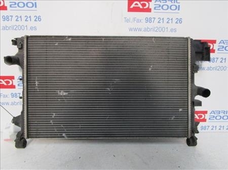Radiateur eau Saab 9-3 Berlina 1.9 TiD  - 1