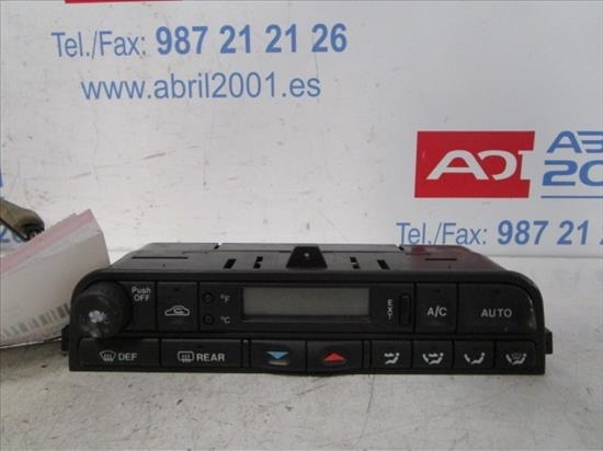 Commande chauffage Jaguar XJ 8 3.2  - 1