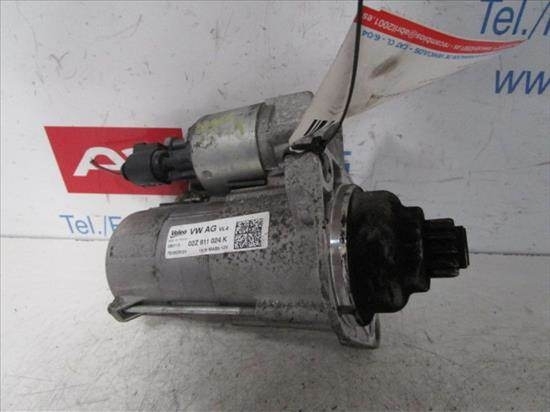 Motorino avviamento Seat Ibiza ST (6J8) 1.6 TDI  - 1