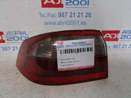 Fanale posteriore principale sinistro (luci) Renault Laguna II (BG0) 2.2 dCi  - 1