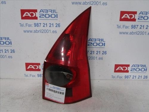 Fanale posteriore principale destro (luci) Renault MEGANE II Ranchera familiar (KM0/1_) 1.9 dCi  - 1