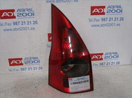 Fanale posteriore principale sinistro (luci) Renault MEGANE II Ranchera familiar (KM0/1_) 1.9 dCi  - 1