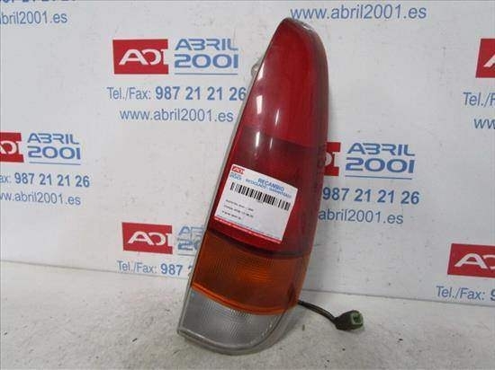 Fanale posteriore principale destro (luci) Hyundai Atos (MX) 1.0 i  - 1