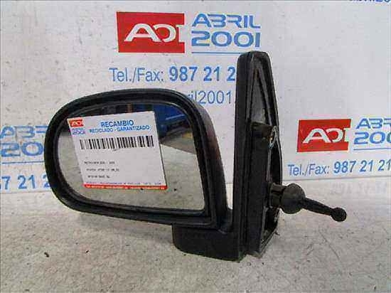 Specchietto retrovisore sinistro Hyundai Atos (MX) 1.0 i  - 1