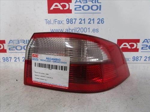 Fanale posteriore principale destro (luci) Renault Laguna II (BG0) 1.9 dCi  - 1