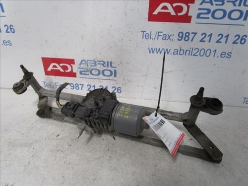 Motore tergicristallo anteriore Seat Ibiza Berlina (6J5) 1.9 TDI  - 1