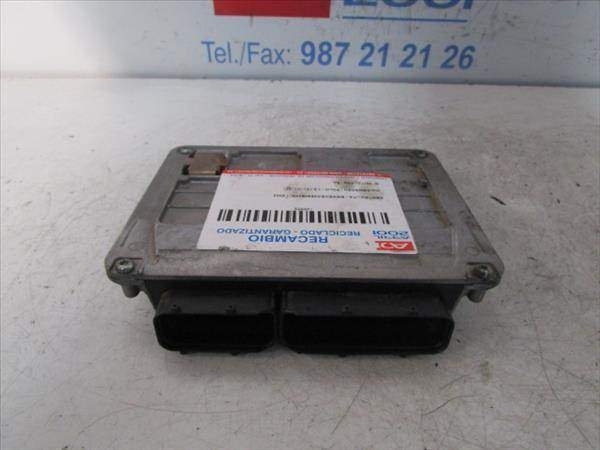 Centralina motore Volkswagen Polo IV (9N1) 1.2 12V  - 1