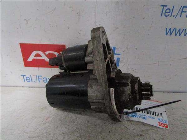 Motorino avviamento Volkswagen Polo IV (9N1) 1.2 12V  - 1