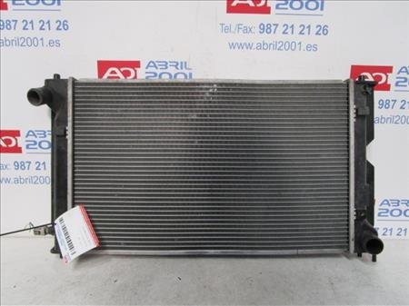 Radiateur eau Toyota Corolla (E12) 2.0 D-4D  - 1
