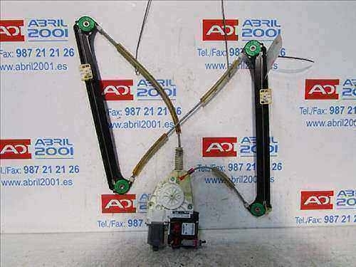 Leve vitre electrique avant droit Audi A3 (8P1) 1.4 TFSI Ambiente  - 1