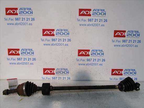 Giunto cardanico albero di trasmissione destro Fiat I Doblo (119) 1.9 D  - 1