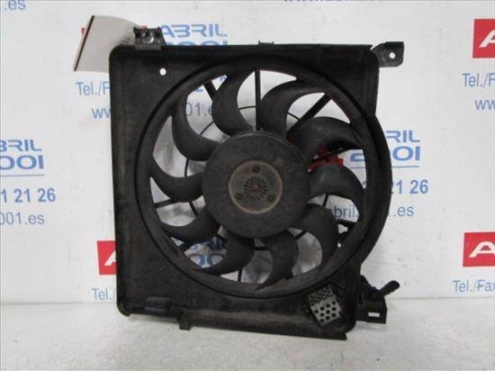 Motoventilatore radiatore Opel ZAFIRA 1.7 CDTI  - 1