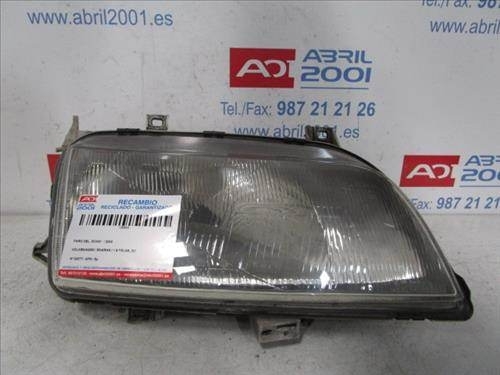 Gruppo ottico anteriore principale destro (luci)(faro) Volkswagen Sharan (7M8) 1.9 Básico  - 1