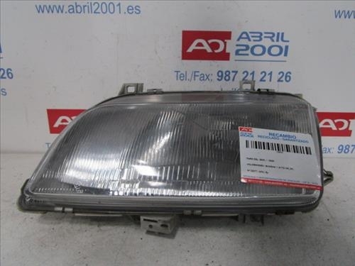 Gruppo ottico anteriore principale sinistro (luci)(faro) Volkswagen Sharan (7M8) 1.9 Básico  - 1