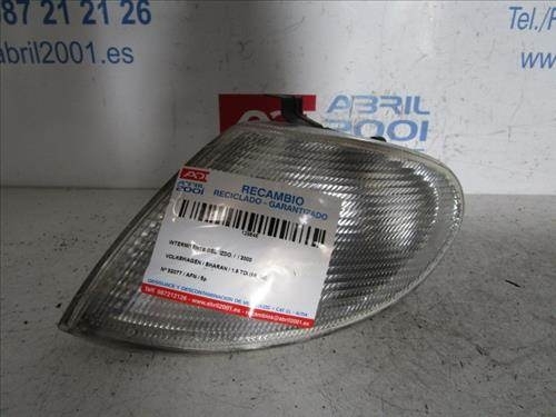 Ripetitore lampeggiante anteriore sinistro (Luci) Volkswagen Sharan (7M8) 1.9 Básico  - 1