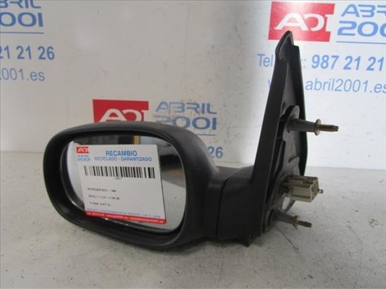 Specchietto retrovisore sinistro Renault Clio I Fase I / II (B/C57) 357K)  - 1