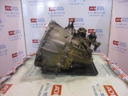 Scatola cambio Renault MEGANE II Sedán (LM0/1_) 1.9 dCi  - 1